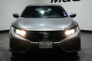 2018 Honda Civic Hatchback