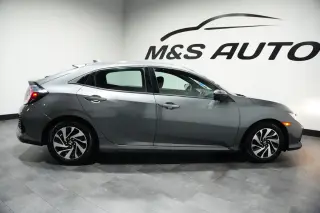 2018 Honda Civic Hatchback