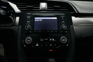2018 Honda Civic Hatchback