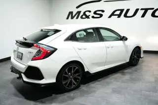2017 Honda Civic Hatchback Sport