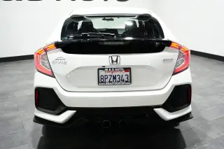 2017 Honda Civic Hatchback Sport