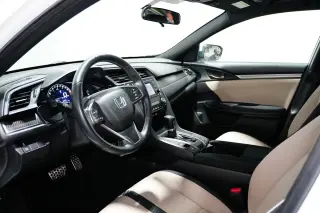 2017 Honda Civic Hatchback Sport