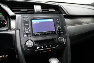 2017 Honda Civic Hatchback Sport