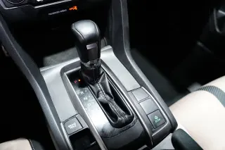 2017 Honda Civic Hatchback Sport