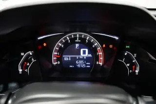 2017 Honda Civic Hatchback Sport