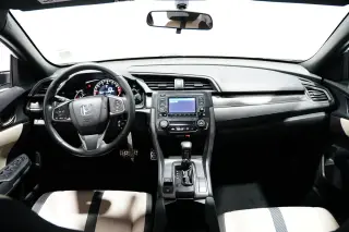2017 Honda Civic Hatchback Sport