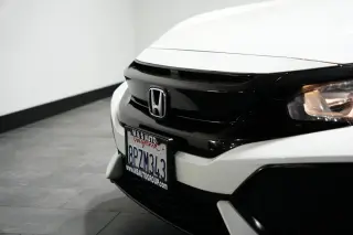 2017 Honda Civic Hatchback Sport