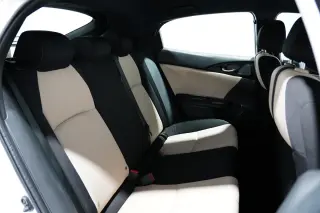 2017 Honda Civic Hatchback Sport