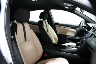 2017 Honda Civic Hatchback Sport