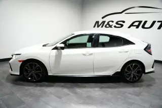 2017 Honda Civic Hatchback Sport