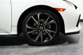 2017 Honda Civic Hatchback Sport