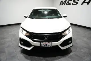 2017 Honda Civic Hatchback Sport