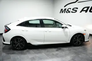2017 Honda Civic Hatchback Sport