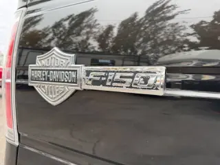 2010 Ford F-150 Harley-Davidson