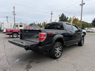 2010 Ford F-150 Harley-Davidson