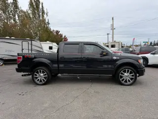 2010 Ford F-150 Harley-Davidson