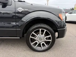 2010 Ford F-150 Harley-Davidson