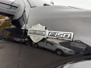 2010 Ford F-150 Harley-Davidson