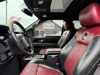 2010 Ford F-150 Harley-Davidson