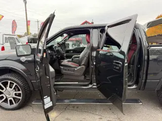 2010 Ford F-150 Harley-Davidson