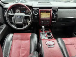 2010 Ford F-150 Harley-Davidson