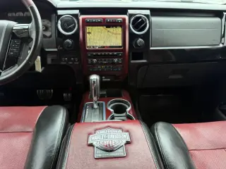 2010 Ford F-150 Harley-Davidson