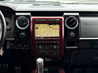 2010 Ford F-150 Harley-Davidson