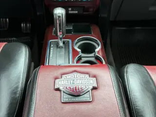 2010 Ford F-150 Harley-Davidson