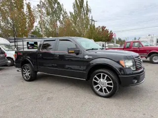 2010 Ford F-150 Harley-Davidson