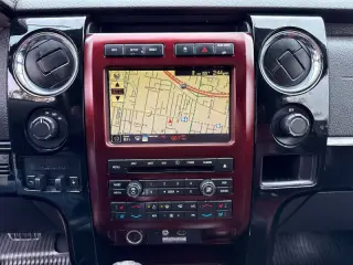 2010 Ford F-150 Harley-Davidson