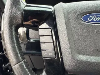 2010 Ford F-150 Harley-Davidson