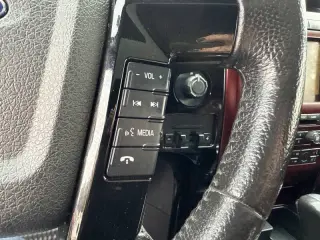 2010 Ford F-150 Harley-Davidson
