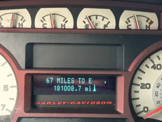 2010 Ford F-150 Harley-Davidson