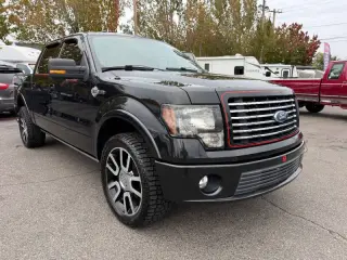 2010 Ford F-150 Harley-Davidson