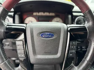 2010 Ford F-150 Harley-Davidson