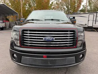 2010 Ford F-150 Harley-Davidson