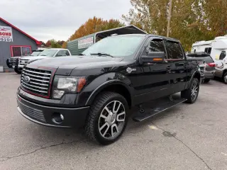 2010 Ford F-150 Harley-Davidson