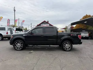2010 Ford F-150 Harley-Davidson