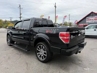 2010 Ford F-150 Harley-Davidson