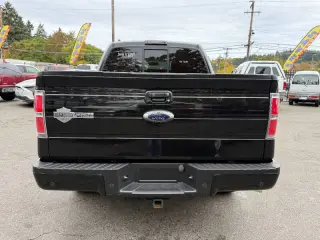 2010 Ford F-150 Harley-Davidson