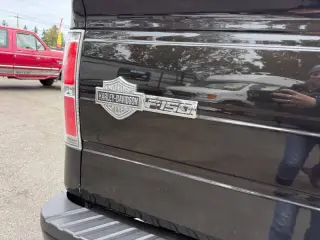 2010 Ford F-150 Harley-Davidson