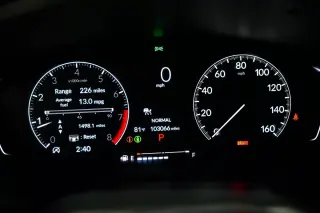 2022 Honda Civic Sedan