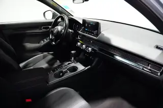 2022 Honda Civic Sedan