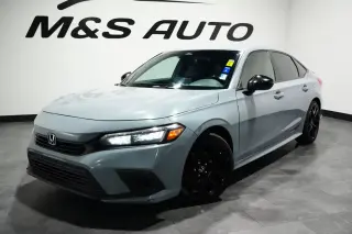 2022 Honda Civic Sedan