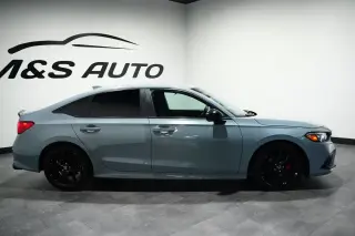 2022 Honda Civic Sedan