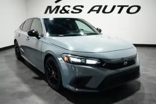 2022 Honda Civic Sedan