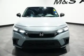 2022 Honda Civic Sedan