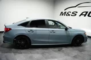 2022 Honda Civic Sedan