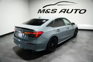2022 Honda Civic Sedan