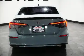 2022 Honda Civic Sedan